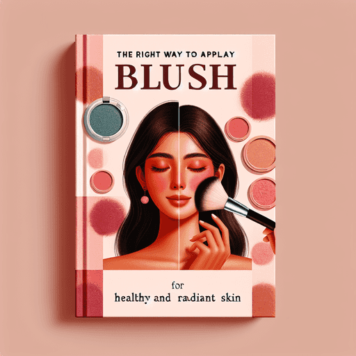 Cara Tepat Aplikasi Blush On untuk Kulit Sehat Berseri