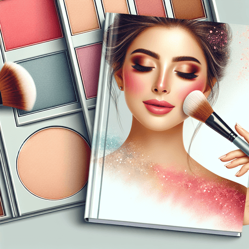 Menggunakan Blush On Secara Efektif: Tambahkan Sentuhan Segar pada Wajah